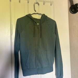 Women’s Blue Hoodie Sweater